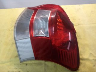 bontott TOYOTA YARIS Jobb Hátsó Lámpa
