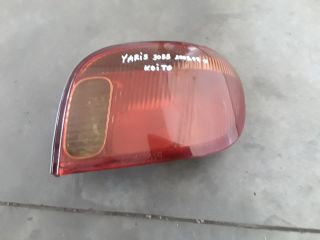 bontott TOYOTA YARIS Jobb Hátsó Lámpa