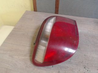 bontott TOYOTA YARIS Jobb Hátsó Lámpa