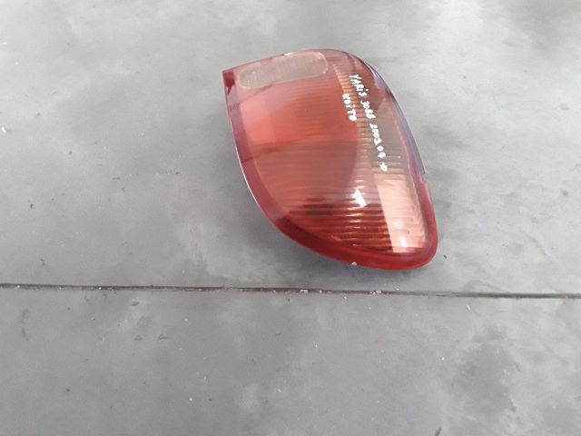 bontott TOYOTA YARIS Jobb Hátsó Lámpa