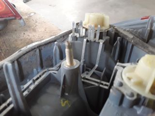 bontott TOYOTA YARIS Jobb Hátsó Lámpa