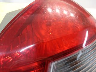 bontott TOYOTA YARIS Jobb Hátsó Lámpa