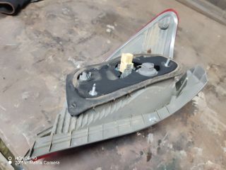 bontott TOYOTA YARIS Jobb Hátsó Lámpa