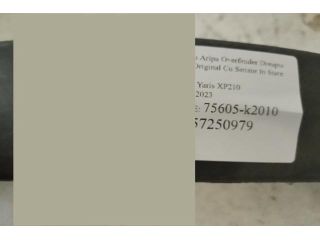 bontott TOYOTA YARIS Jobb hátsó Sárvédő Díszléc