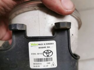 bontott TOYOTA YARIS Jobb Ködfényszóró