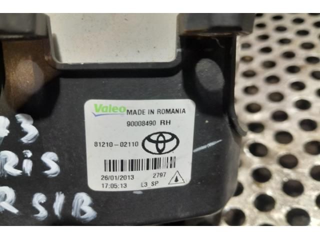 bontott TOYOTA YARIS Jobb Ködfényszóró