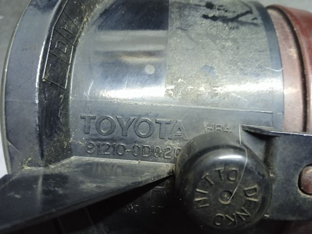 bontott TOYOTA YARIS Jobb Ködfényszóró