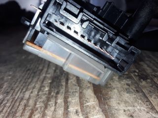 bontott TOYOTA YARIS Jobb Kormánykapcsoló Ablaktörlő