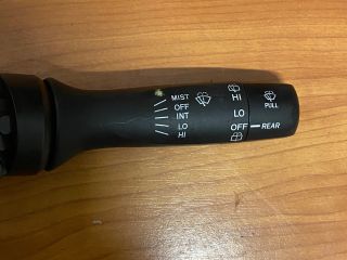 bontott TOYOTA YARIS Jobb Kormánykapcsoló Ablaktörlő