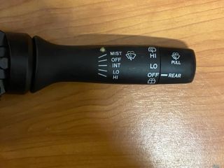 bontott TOYOTA YARIS Jobb Kormánykapcsoló Ablaktörlő