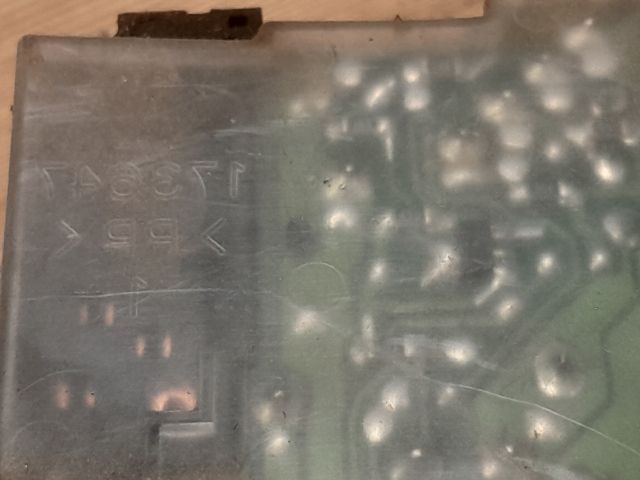 bontott TOYOTA YARIS Jobb Kormánykapcsoló Ablaktörlő