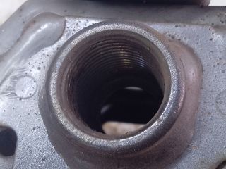 bontott TOYOTA YARIS Jobb Lökhárító Tartó Nyúlványvég