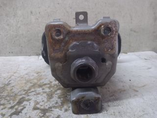 bontott TOYOTA YARIS Jobb Lökhárító Tartó Nyúlványvég