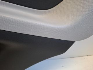 bontott TOYOTA YARIS Jobb Oldalkárpit (2-3 ajtóshoz hátra)