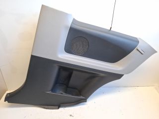 bontott TOYOTA YARIS Jobb Oldalkárpit (2-3 ajtóshoz hátra)