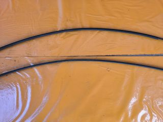 bontott TOYOTA YARIS Jobb Tetősín