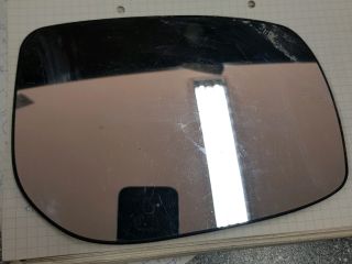 bontott TOYOTA YARIS Jobb Tükörlap