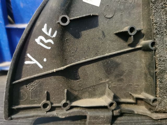 bontott TOYOTA YARIS Jobb Visszapillantó Tükör Burkolat