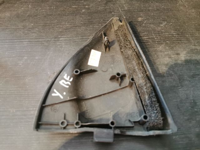 bontott TOYOTA YARIS Jobb Visszapillantó Tükör Burkolat