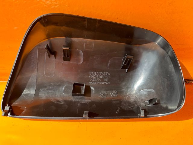 bontott TOYOTA YARIS Jobb Visszapillantó Tükör Burkolat