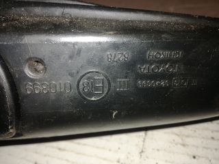 bontott TOYOTA YARIS Jobb Visszapillantó Tükör (Elektromos)