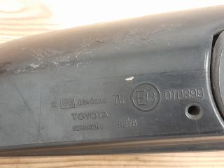 bontott TOYOTA YARIS Jobb Visszapillantó Tükör (Elektromos)