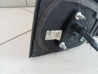 bontott TOYOTA YARIS Jobb Visszapillantó Tükör (Elektromos)