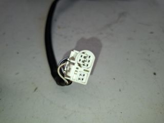 bontott TOYOTA YARIS Jobb Visszapillantó Tükör (Elektromos)