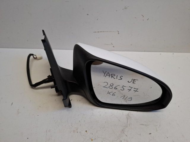bontott TOYOTA YARIS Jobb Visszapillantó Tükör (Elektromos)