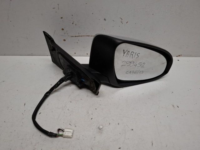 bontott TOYOTA YARIS Jobb Visszapillantó Tükör (Elektromos)