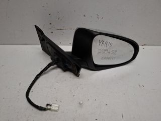 bontott TOYOTA YARIS Jobb Visszapillantó Tükör (Elektromos)