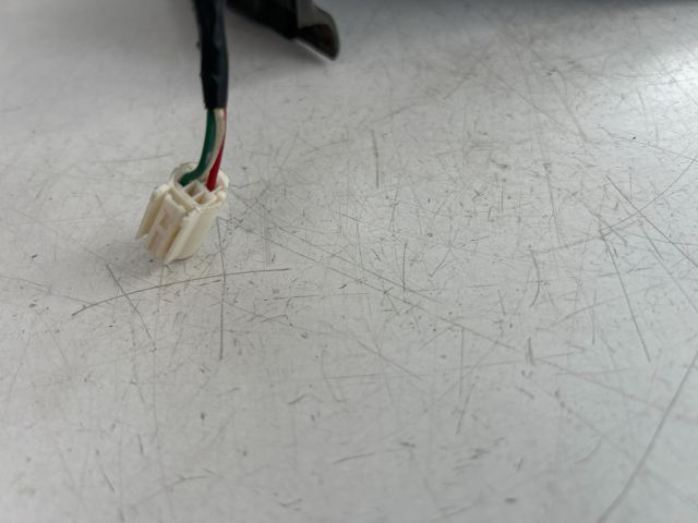 bontott TOYOTA YARIS Jobb Visszapillantó Tükör (Elektromos)