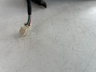 bontott TOYOTA YARIS Jobb Visszapillantó Tükör (Elektromos)