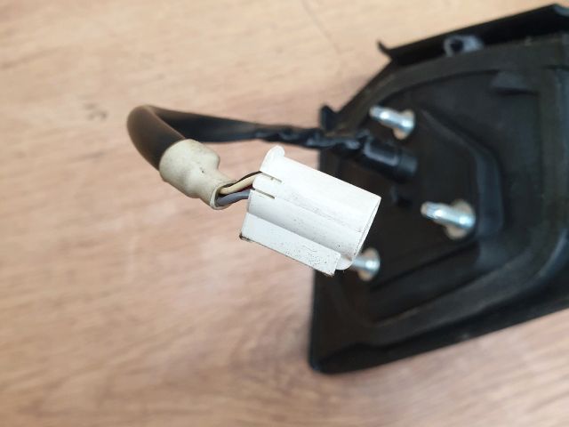 bontott TOYOTA YARIS Jobb Visszapillantó Tükör (Elektromos)