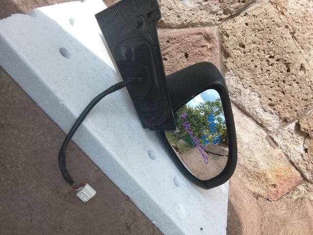 bontott TOYOTA YARIS Jobb Visszapillantó Tükör (Elektromos)