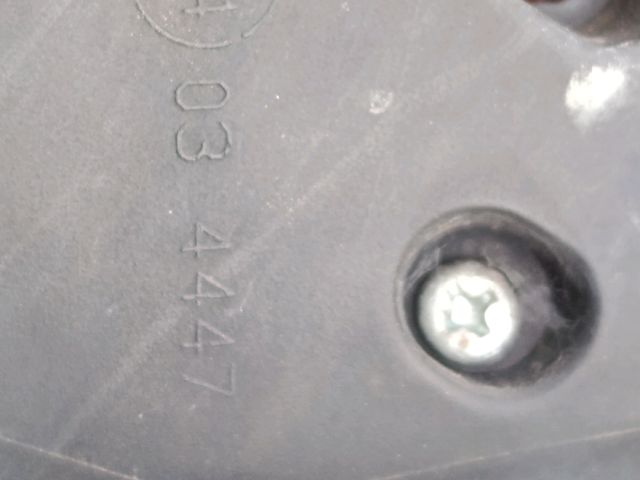 bontott TOYOTA YARIS Jobb Visszapillantó Tükör (Elektromos)