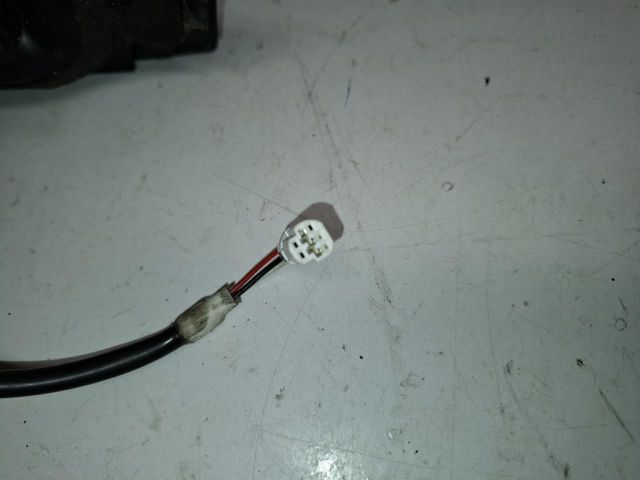 bontott TOYOTA YARIS Jobb Visszapillantó Tükör (Elektromos)