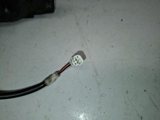 bontott TOYOTA YARIS Jobb Visszapillantó Tükör (Elektromos)