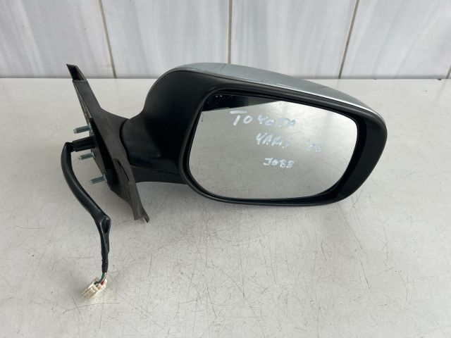 bontott TOYOTA YARIS Jobb Visszapillantó Tükör (Elektromos)