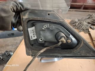 bontott TOYOTA YARIS Jobb Visszapillantó Tükör (Elektromos)