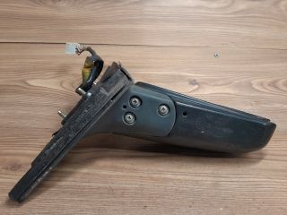 bontott TOYOTA YARIS Jobb Visszapillantó Tükör (Elektromos)