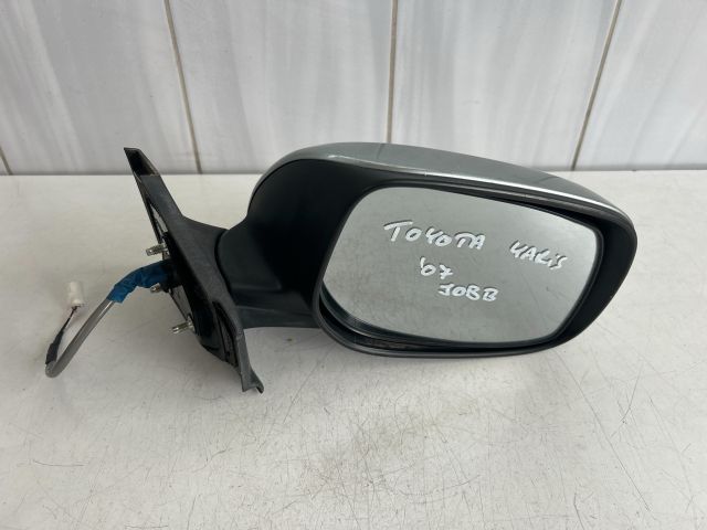 bontott TOYOTA YARIS Jobb Visszapillantó Tükör (Elektromos)