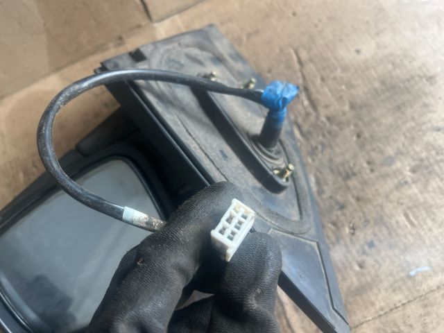 bontott TOYOTA YARIS Jobb Visszapillantó Tükör (Elektromos)