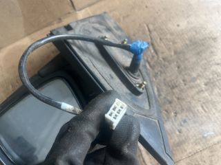 bontott TOYOTA YARIS Jobb Visszapillantó Tükör (Elektromos)