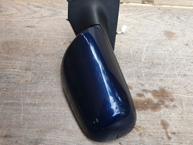 bontott TOYOTA YARIS Jobb Visszapillantó Tükör (Elektromos)