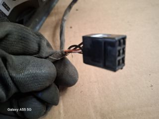 bontott TOYOTA YARIS Jobb Visszapillantó Tükör (Elektromos)