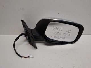 bontott TOYOTA YARIS Jobb Visszapillantó Tükör (Elektromos)