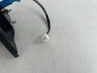 bontott TOYOTA YARIS Jobb Visszapillantó Tükör (Elektromos)