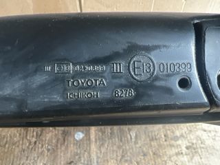 bontott TOYOTA YARIS Jobb Visszapillantó Tükör (Elektromos)
