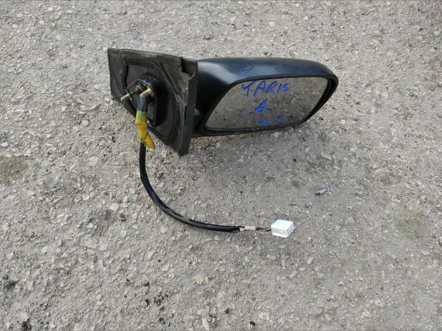 bontott TOYOTA YARIS Jobb Visszapillantó Tükör (Elektromos)